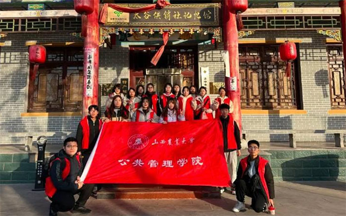 鑫炳記太谷餅之旅歷史的味道，未來的傳承
