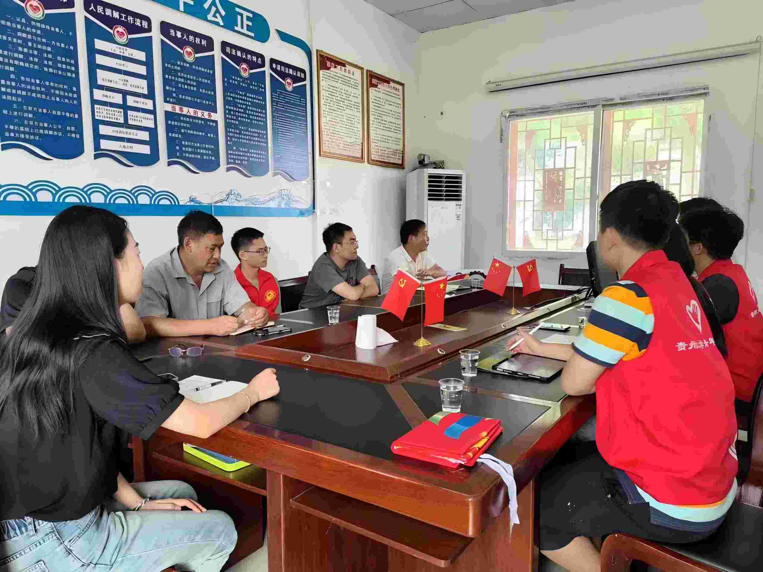 重山難阻育人愿，烈日更燃志愿情|貴州大學(xué)光翼志愿服務(wù)隊在保隴小學(xué)志愿服務(wù)取得圓滿成功