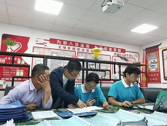 蘭州理工大學(xué)|推動(dòng)鄉(xiāng)村振興，擘畫(huà)美麗大店
