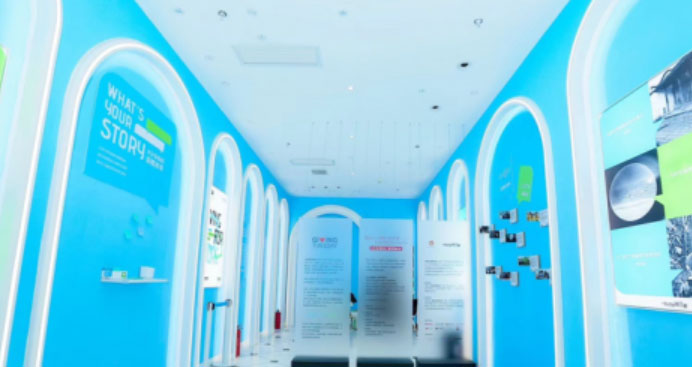 我的捐贈故事回顧展——暨首屆華人青少年社會實踐論壇正式啟動