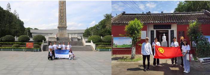 傳承紅色文化，賦能鄉(xiāng)村振興——中國地質(zhì)大學(xué)（北京）師生赴抗大四分校、淮海戰(zhàn)役陳官莊紀(jì)念館考察調(diào)研