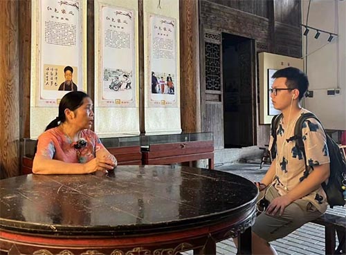 “三色”文旅打造鄉(xiāng)村振興新畫(huà)卷——紅色篇