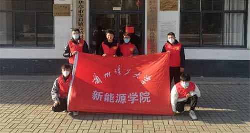 火車站服務(wù)，送溫暖