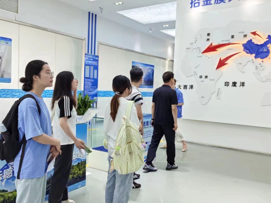 實地調(diào)研山東招遠綠色發(fā)展,點滴匯聚生態(tài)文明