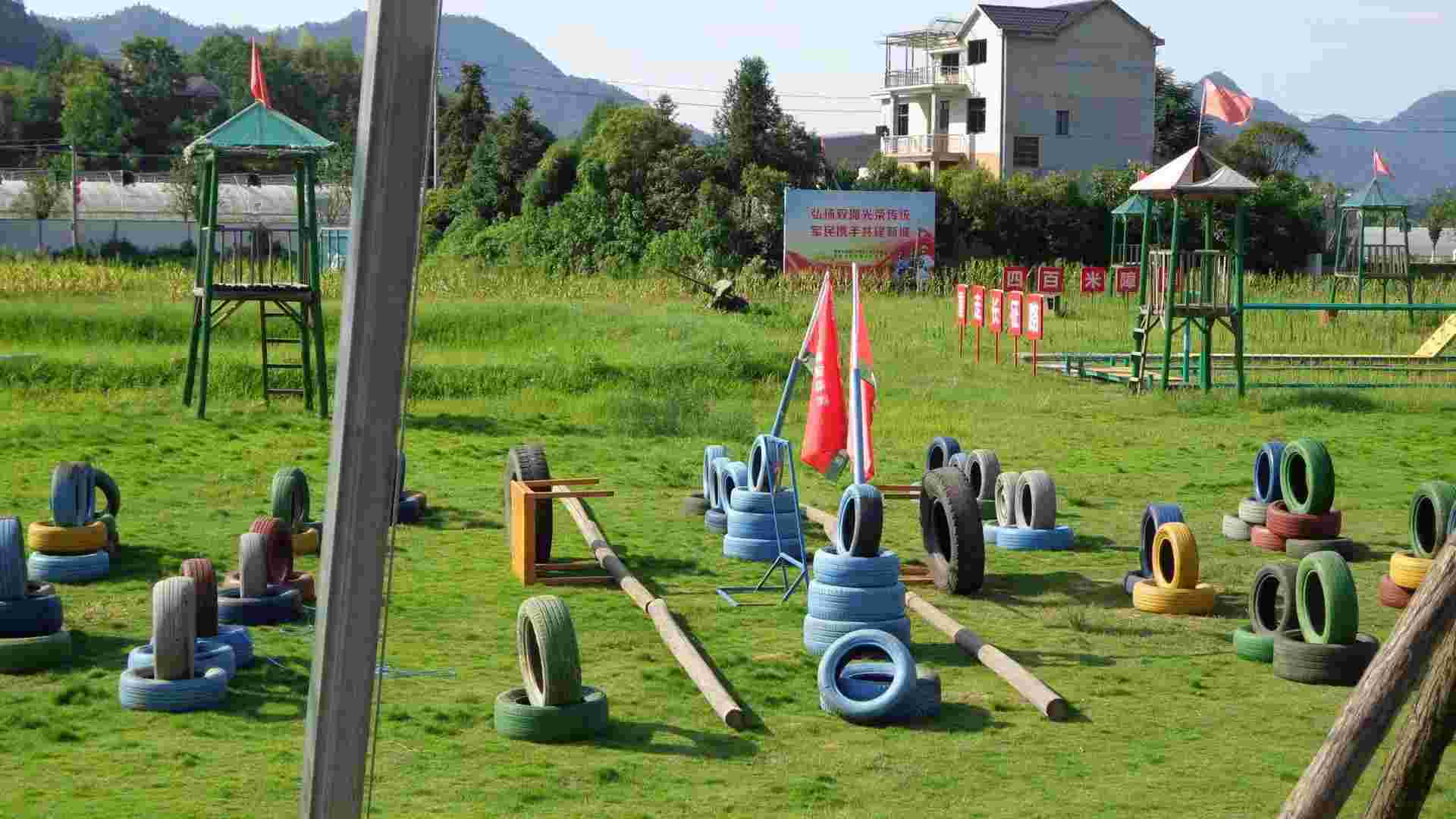 探索軍旅之夢(mèng)，尋覓致富之路，法治青年行！