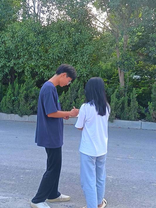 知人民心聲，喚休閑新風(fēng)