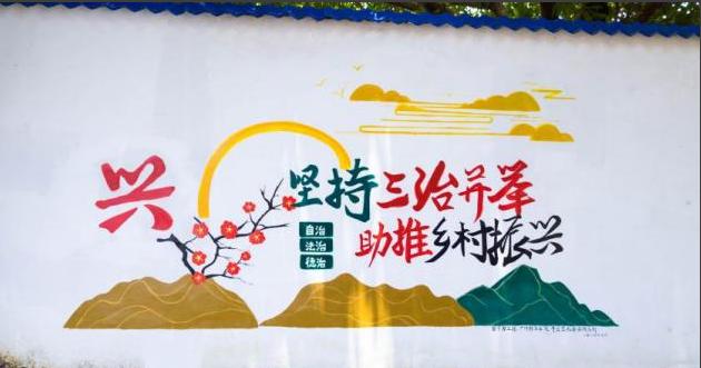 “藝術(shù)鄉(xiāng)建”賦能鄉(xiāng)村振興：廣州新華學(xué)院青云志社會實踐隊助力“百千萬工程”——以英德九龍為例
