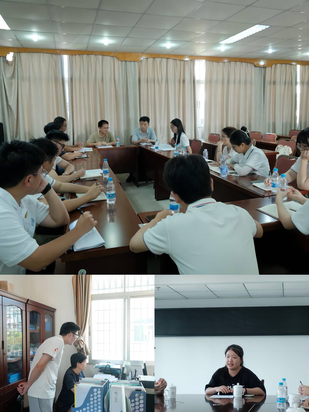 調(diào)研先行，智慧賦能—— 廈門大學(xué)“全力以富，楊梅吐氣”校級(jí)重點(diǎn)暑期實(shí)踐隊(duì)助力漳州龍海農(nóng)產(chǎn)品電商物流振興