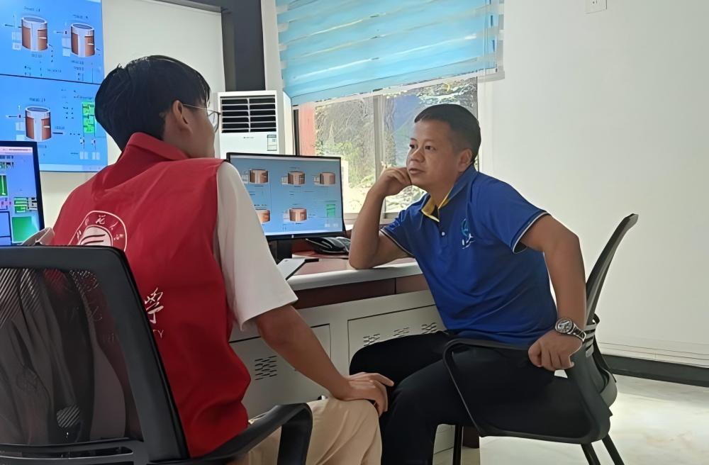 淮師大三下鄉(xiāng)|“志愿青春助振興，西江苗寨繪新篇“社會實踐團(tuán)隊實踐活動圓滿結(jié)束