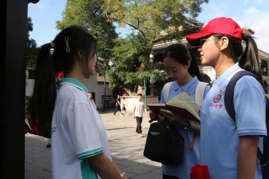 臨沂大學(xué)三下鄉(xiāng)：賡續(xù)紅色血脈，青年挺膺擔(dān)當(dāng)