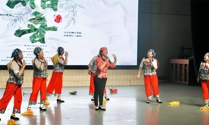 延續(xù)文化根脈，綻放非遺光彩