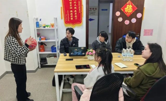 復(fù)旦上醫(yī)這門社會實踐課程，讓教育更有溫度