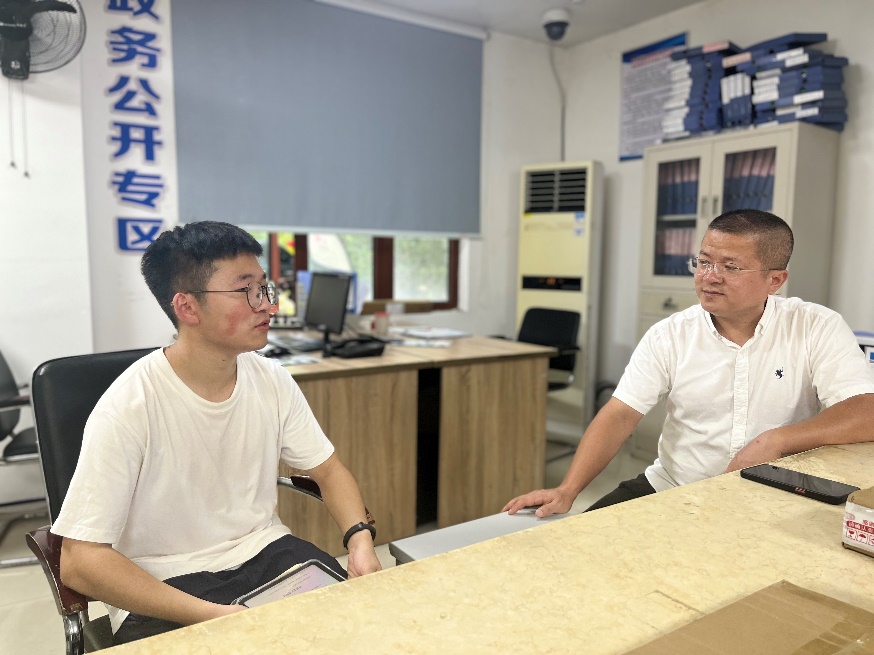西北農(nóng)林科技大學(xué)暑期三下鄉(xiāng)：古風(fēng)新潮繪宏圖 ?領(lǐng)航鄉(xiāng)村振興新篇章