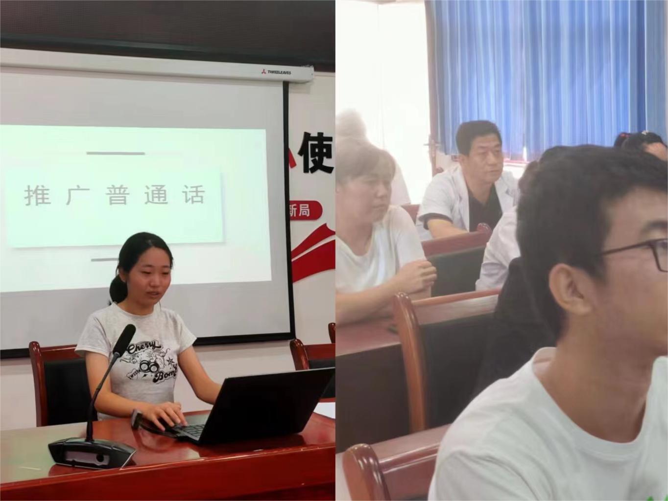 西交學子三下鄉(xiāng)：以春蕾之力，助結(jié)核防治