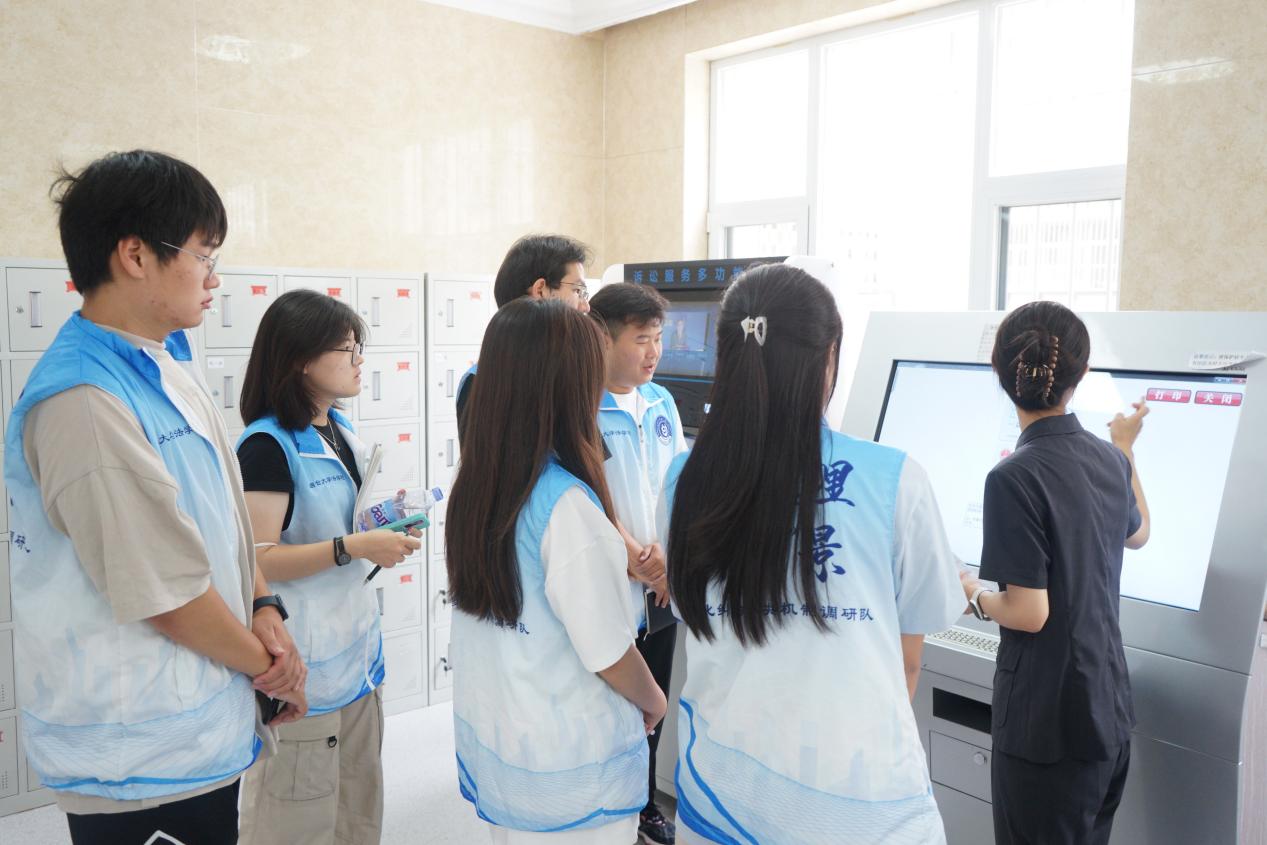煙大學(xué)子實踐總結(jié)——打造訴源治理雙品牌體系，發(fā)展多元解紛共建合力