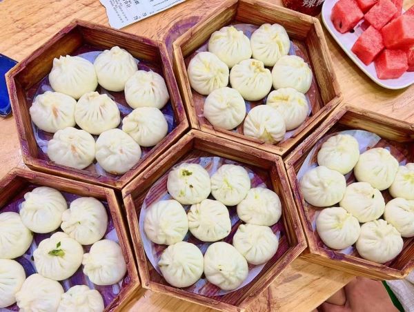 健康、綠色、美味：野尚膳野菜包子的“秘方”