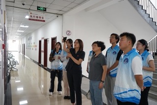 煙大學子三下鄉(xiāng)實踐總結(jié)：“法潤芝陽”探索訴源治理新路徑