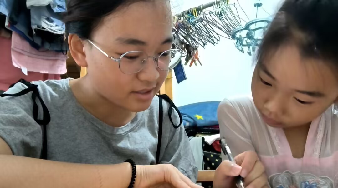 “情牽留守，愛暖童心”暑期社會(huì)實(shí)踐——舉行義務(wù)支教，筑夢留守兒童